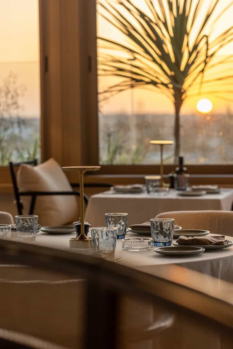 Restaurant le 7ème Ciel Casablanca à Casablanca, Maroc