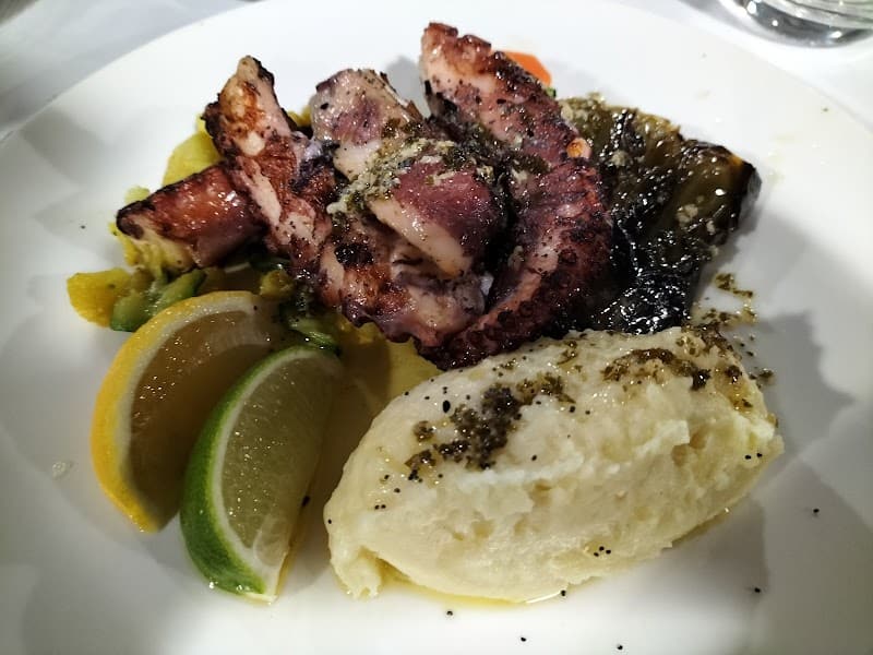 Restaurant Le 7eme Sens à Saint-Quentin-Fallavier, France