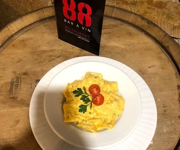 Restaurant Le 88 à Mâcon, France