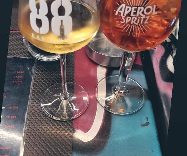 Restaurant Le 88 à Mâcon, France