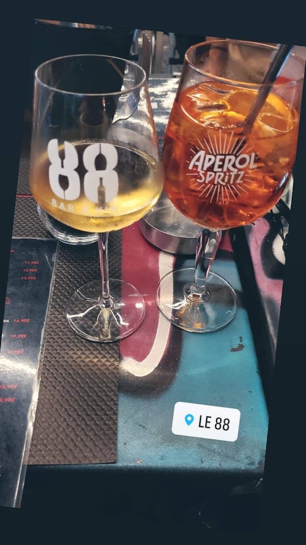 Restaurant Le 88 à Mâcon, France