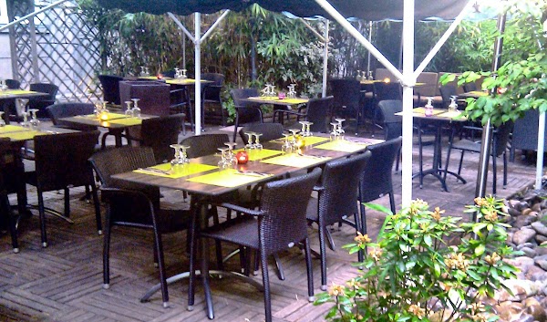Le 961 Restaurant libanais – Mulhouse à Mulhouse, France