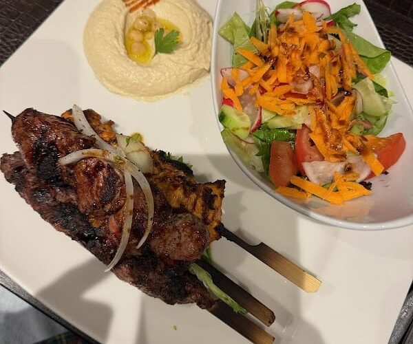 Le 961 Restaurant libanais – Mulhouse à Mulhouse, France