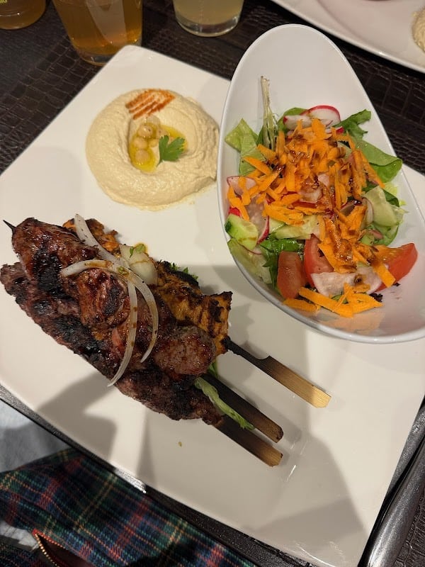 Le 961 Restaurant libanais – Mulhouse à Mulhouse, France