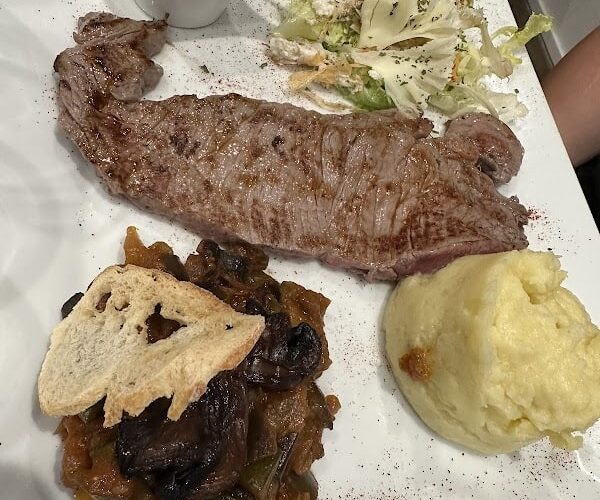 Restaurant Le 98 à Breteuil, France