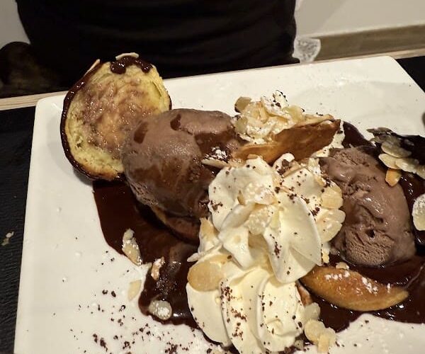 Restaurant Le 98 à Breteuil, France