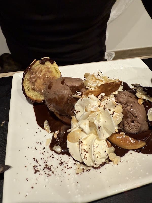 Restaurant Le 98 à Breteuil, France