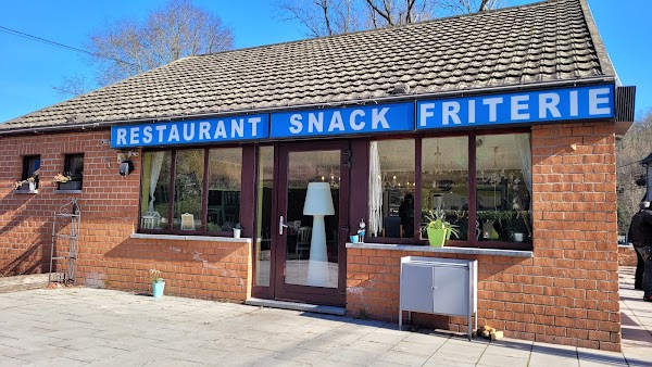 Restaurant Le Bac du Prince à Hastière, Belgique