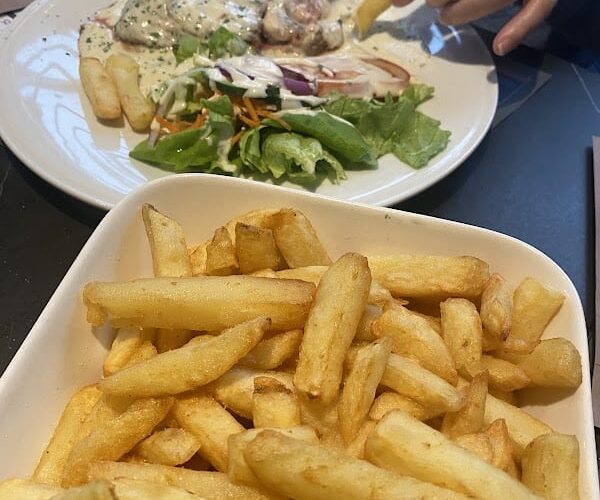 Restaurant Le Bac du Prince à Hastière, Belgique