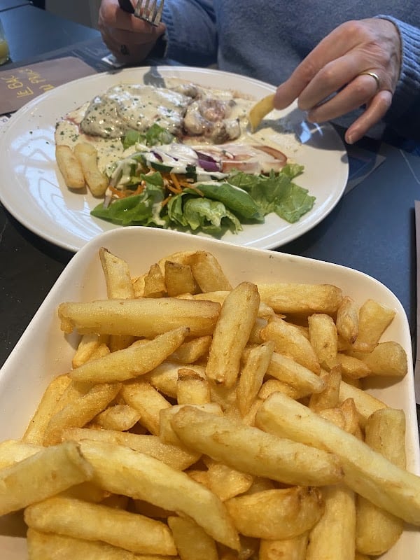 Restaurant Le Bac du Prince à Hastière, Belgique