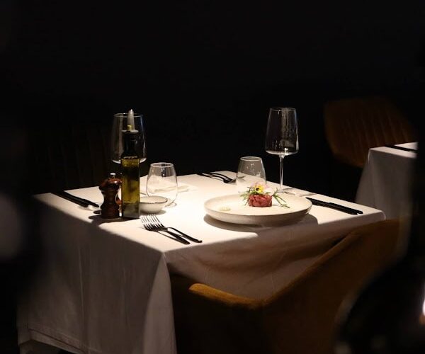 Restaurant Le Bacchus à Spa, Belgique