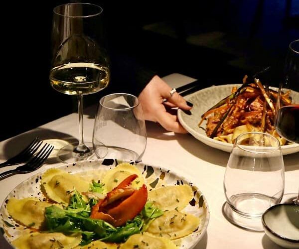 Restaurant Le Bacchus à Spa, Belgique