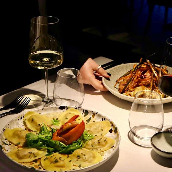 Restaurant Le Bacchus à Spa, Belgique