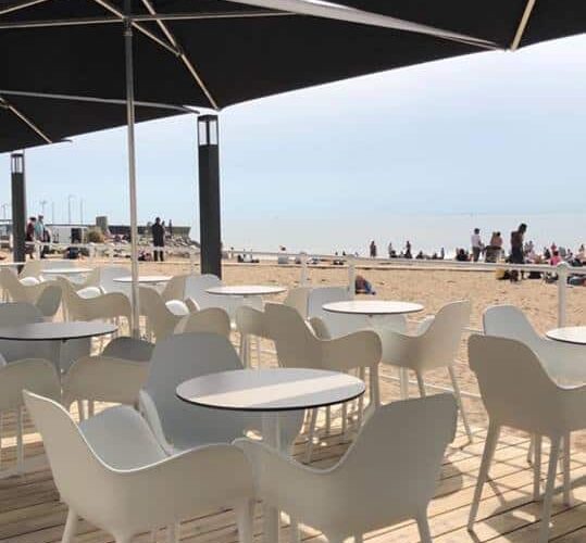 Restaurant Le Bahia à Pornic, France