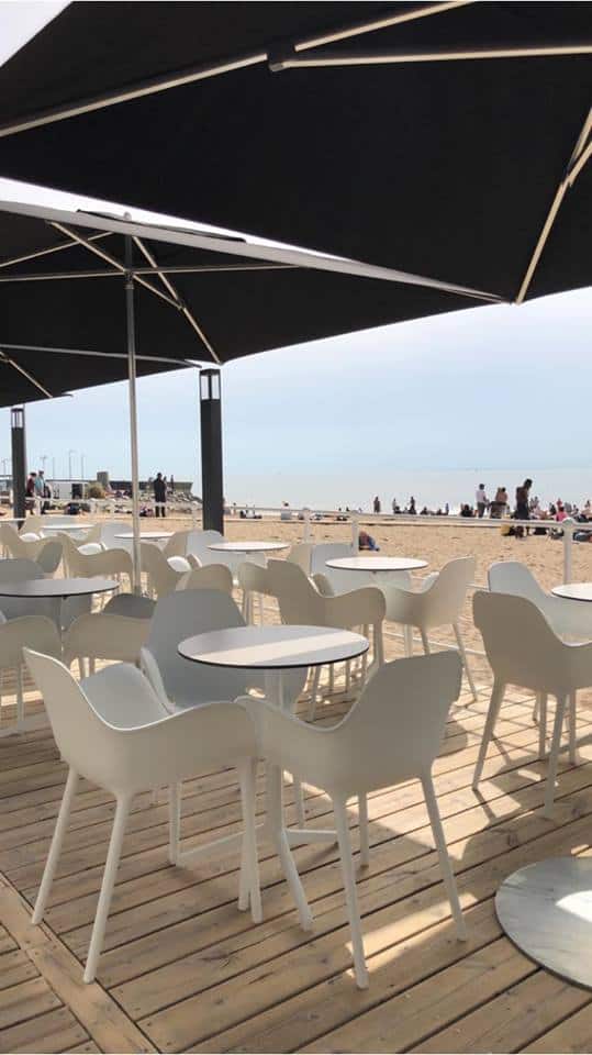 Restaurant Le Bahia à Pornic, France