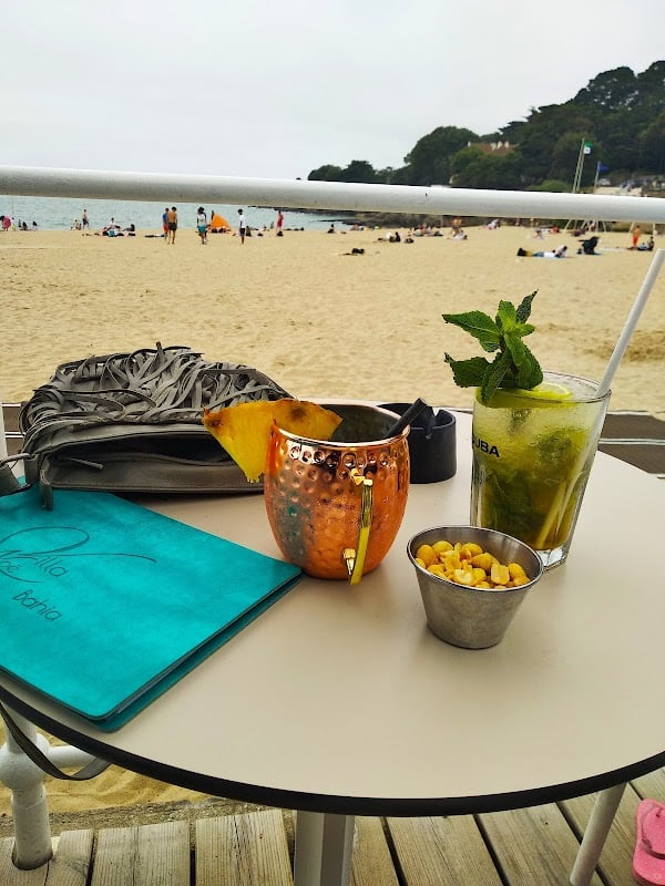 Restaurant Le Bahia à Pornic, France