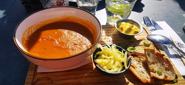 Restaurant Le Bahia à Pornic, France