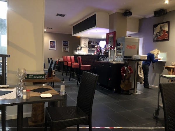 Restaurant Le Bako à Dunkerque, France