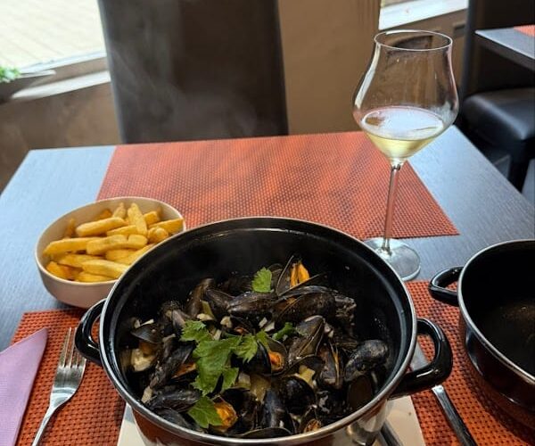 Restaurant Le Bako à Dunkerque, France