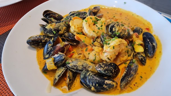 Restaurant Le Bako à Dunkerque, France