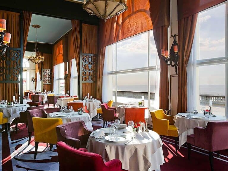 Restaurant LE BALBEC à Cabourg, France — photo 1
