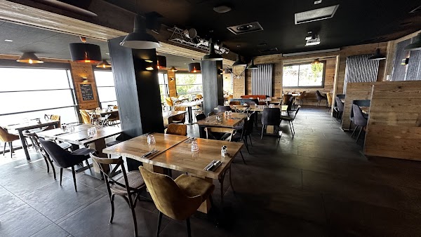 Restaurant Le Balcon du Lac à Talloires-Montmin, France