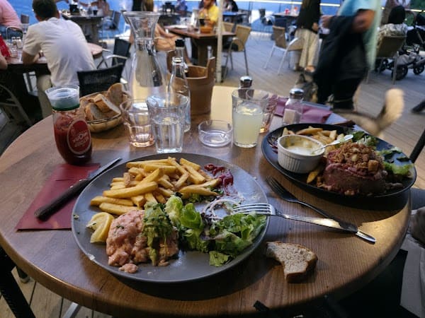 Restaurant Le Balcon du Lac à Talloires-Montmin, France