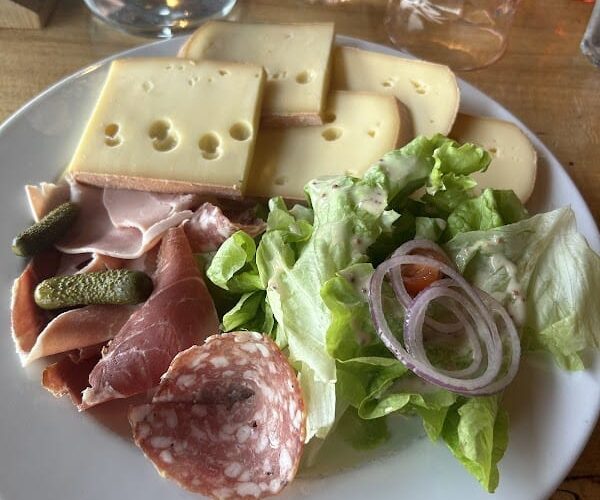 Restaurant Le Balcon du Lac à Talloires-Montmin, France