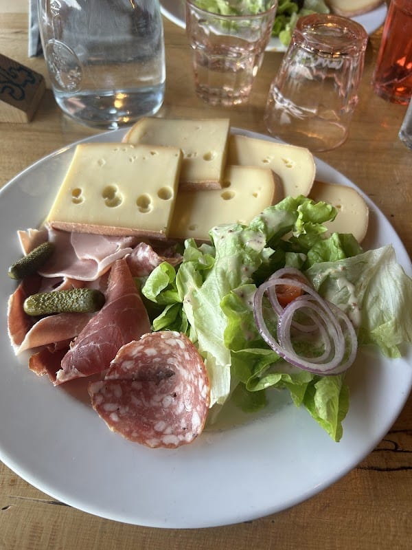 Restaurant Le Balcon du Lac à Talloires-Montmin, France