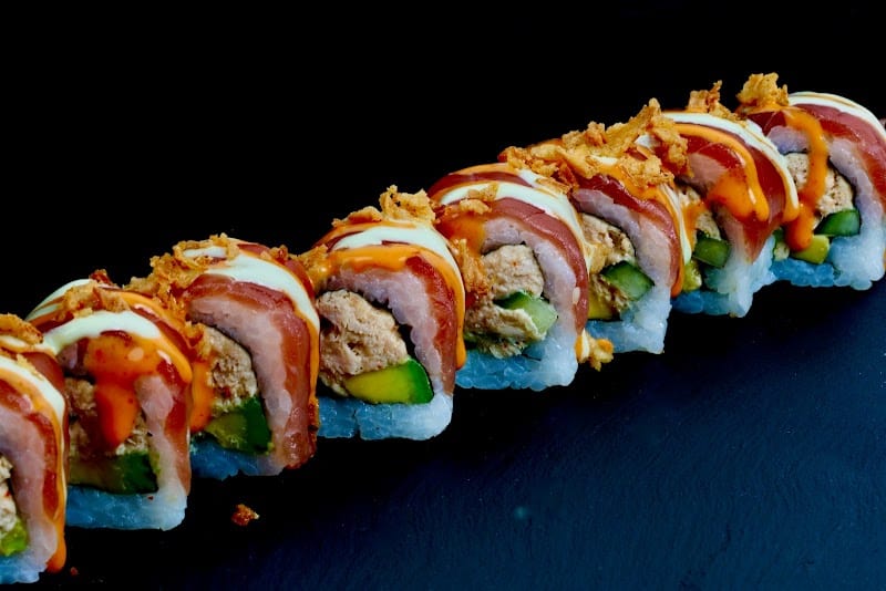 Restaurant Le Baligan Sushi à Cabourg, France