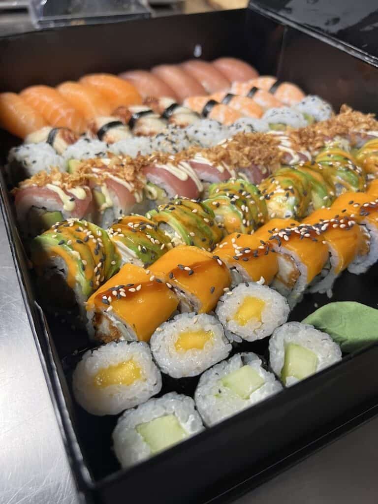 Restaurant Le Baligan Sushi à Cabourg, France — photo 1