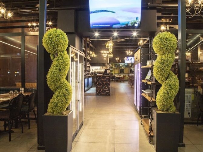 Restaurant LE BALTHAZAR 91 à Corbeil-Essonnes, France