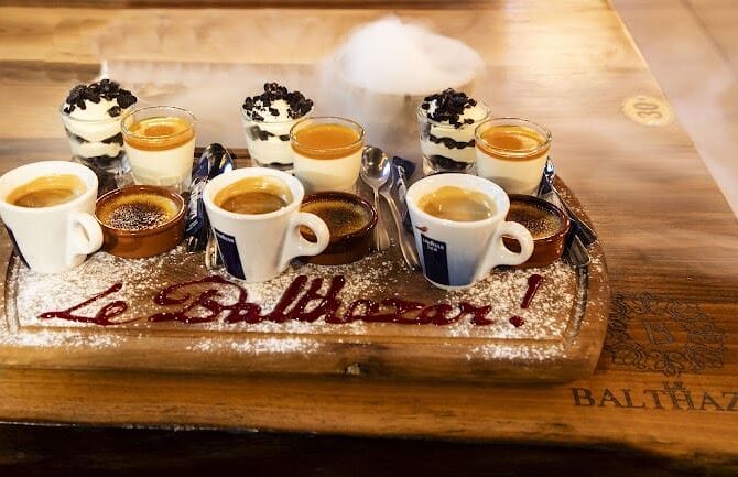 Restaurant LE BALTHAZAR 91 à Corbeil-Essonnes, France