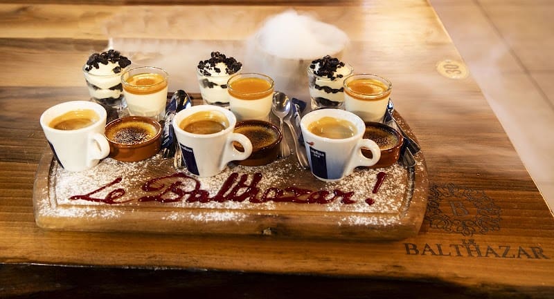 Restaurant LE BALTHAZAR 91 à Corbeil-Essonnes, France