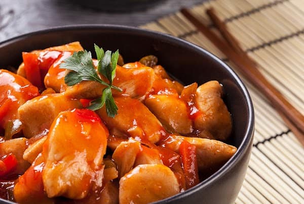 Restaurant Le Bangkok d’Angely à Saint-Jean-d'Angély, France