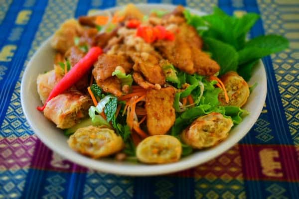 Restaurant Le Bangkok d’Angely à Saint-Jean-d'Angély, France