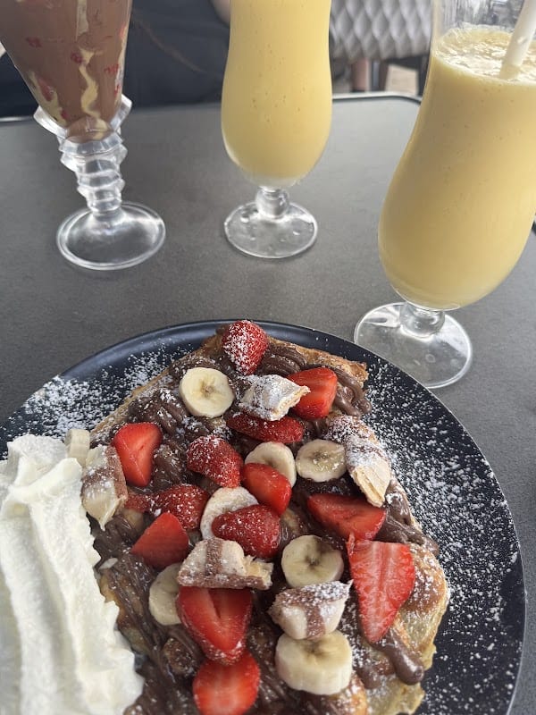 Restaurant LE BAR À DESSERT VÉNISSIEUX à Vénissieux, France