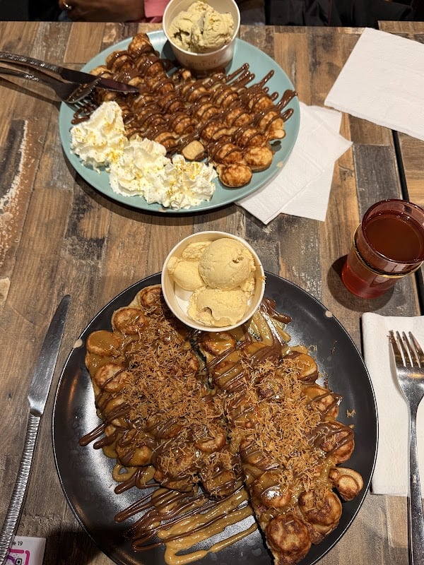 Restaurant LE BAR À DESSERT VÉNISSIEUX à Vénissieux, France