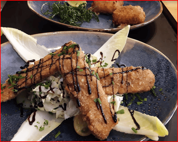 Restaurant Le Bar À K à Wavre, Belgique