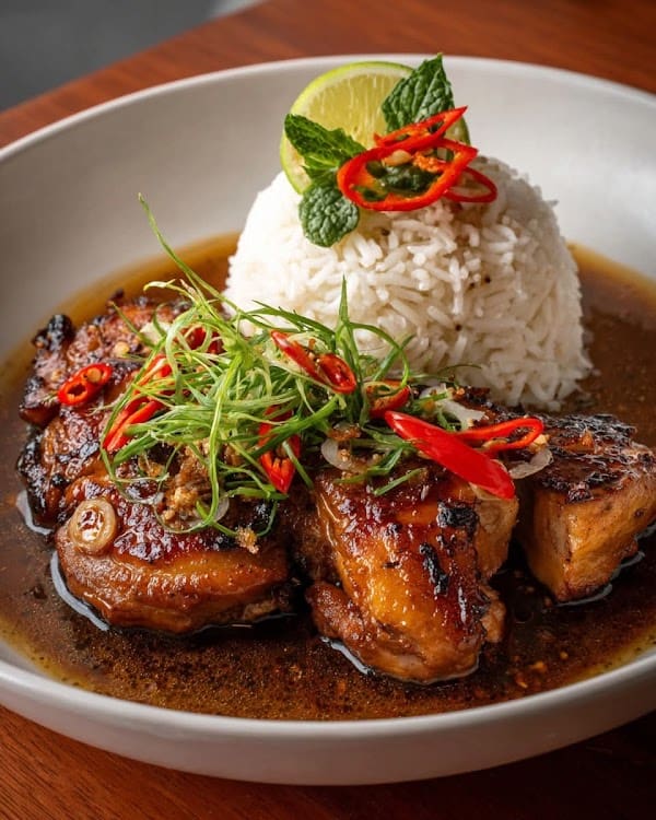 Restaurant Le Bar À K à Wavre, Belgique