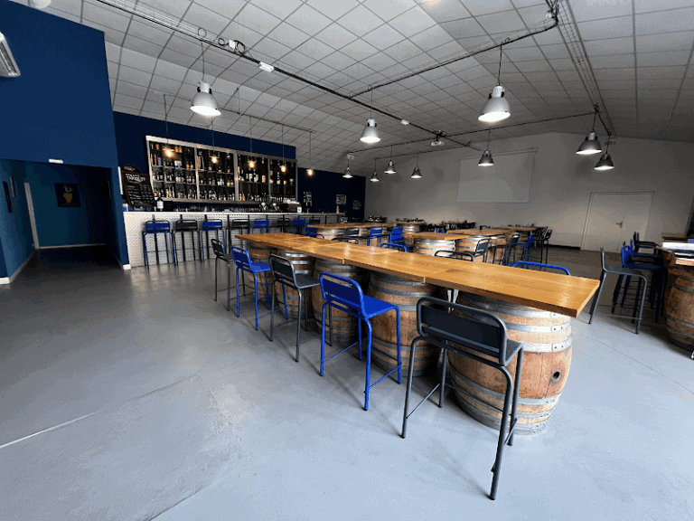 Restaurant Le Bar AJT à Saint-Junien, France