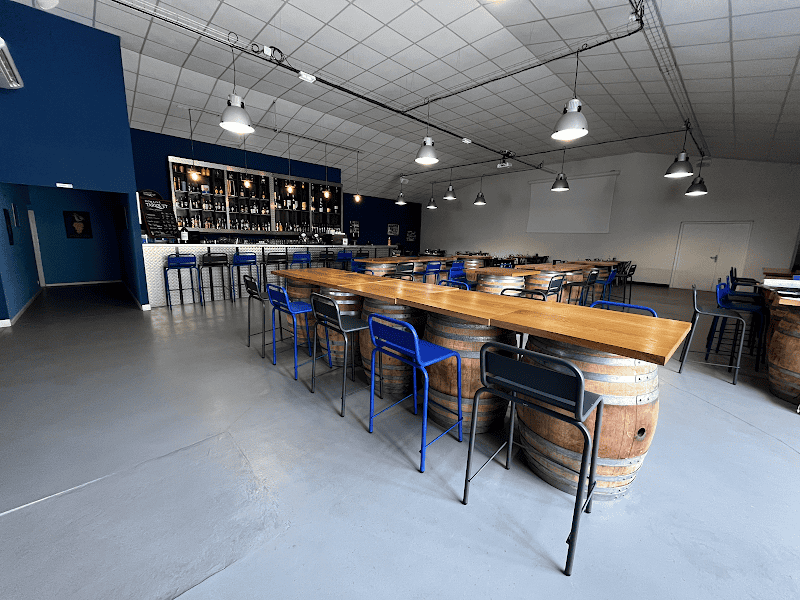 Restaurant Le Bar AJT à Saint-Junien, France