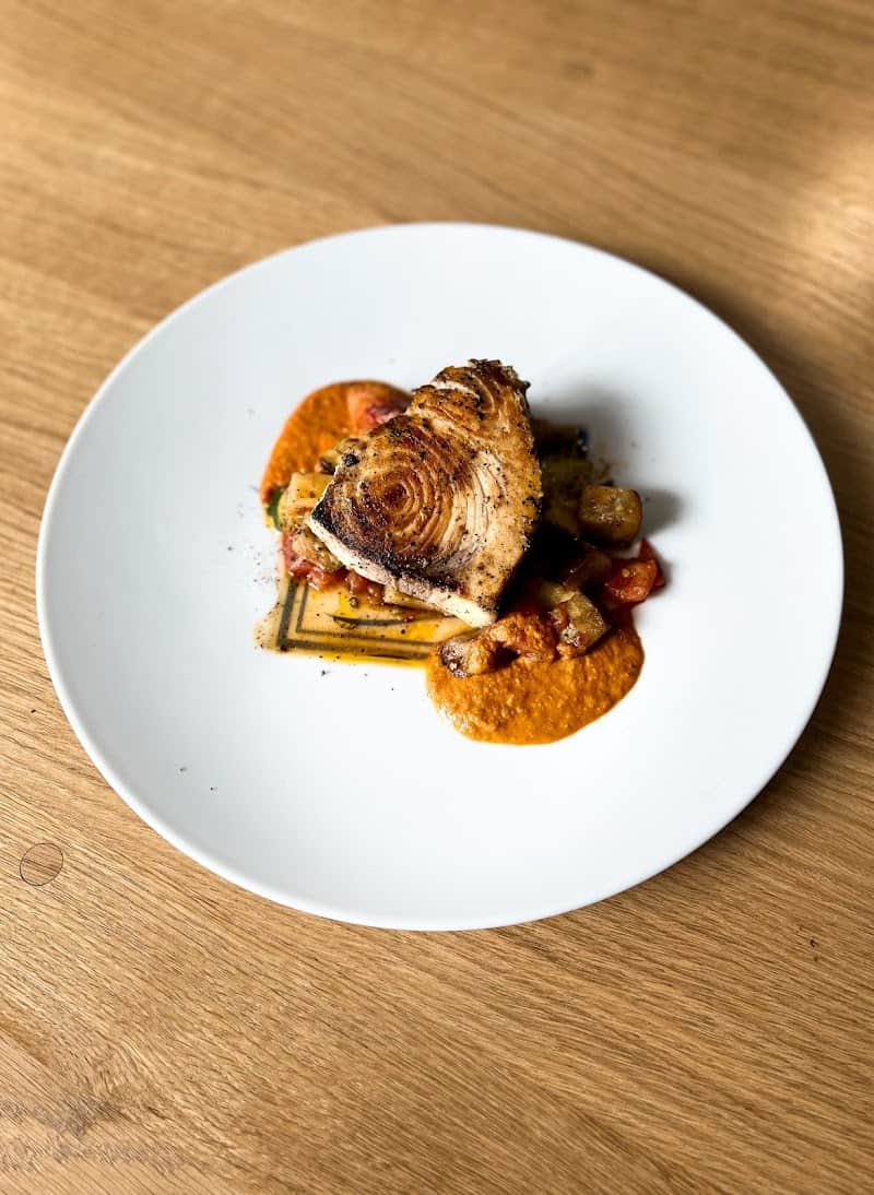 Restaurant Le Bar AJT à Saint-Junien, France