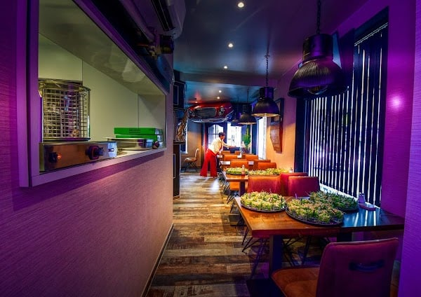 Restaurant Le Bar Fly à Spa, Belgique