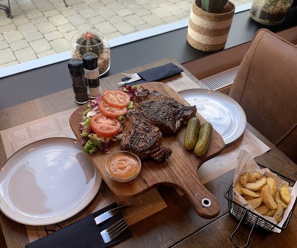 Restaurant Le Bar Fly à Spa, Belgique