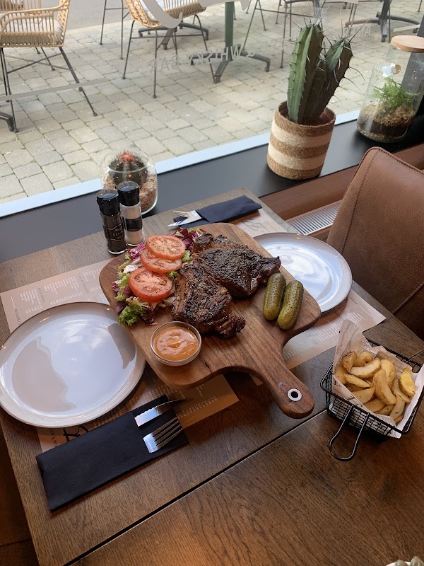 Restaurant Le Bar Fly à Spa, Belgique