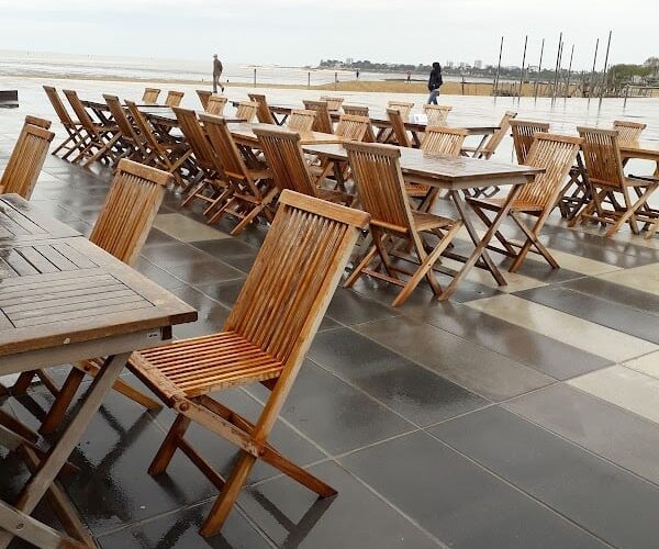 Restaurant Le Bar Iodé à Saint-Nazaire, France