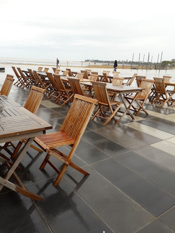 Restaurant Le Bar Iodé à Saint-Nazaire, France
