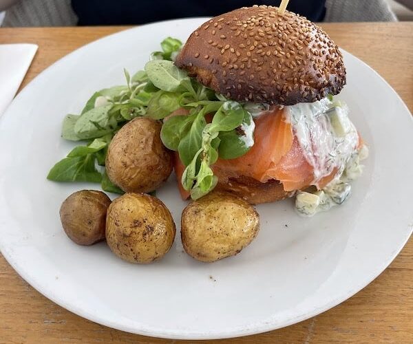 Restaurant Le Bar Iodé à Saint-Nazaire, France