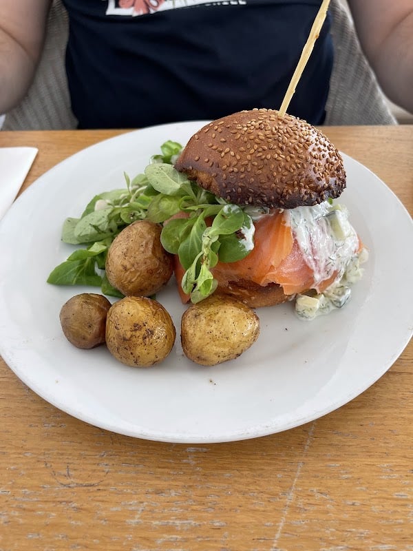 Restaurant Le Bar Iodé à Saint-Nazaire, France